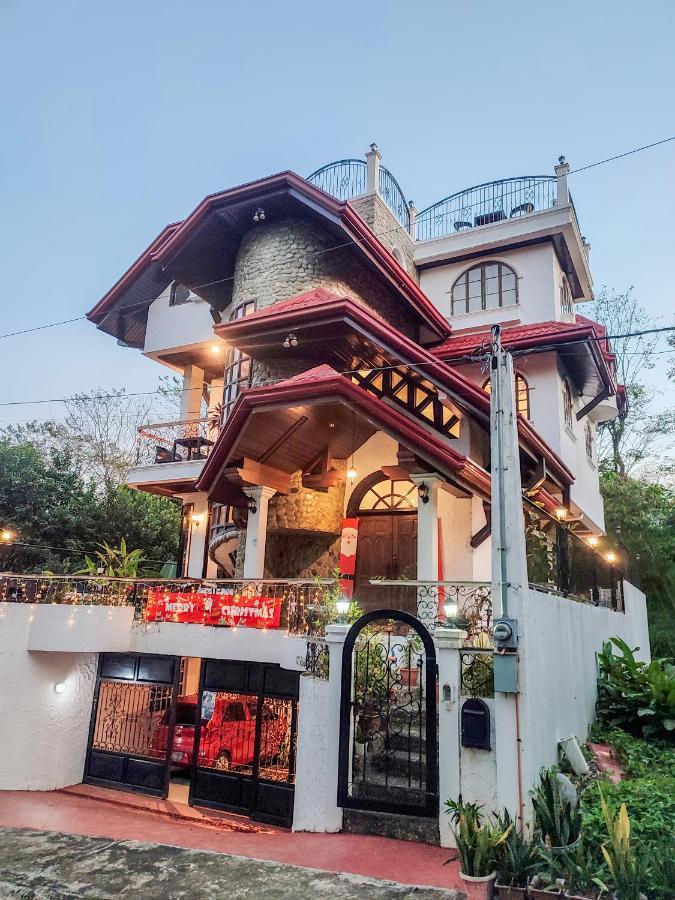 El Castillo Bed And Breakfast Angono Экстерьер фото