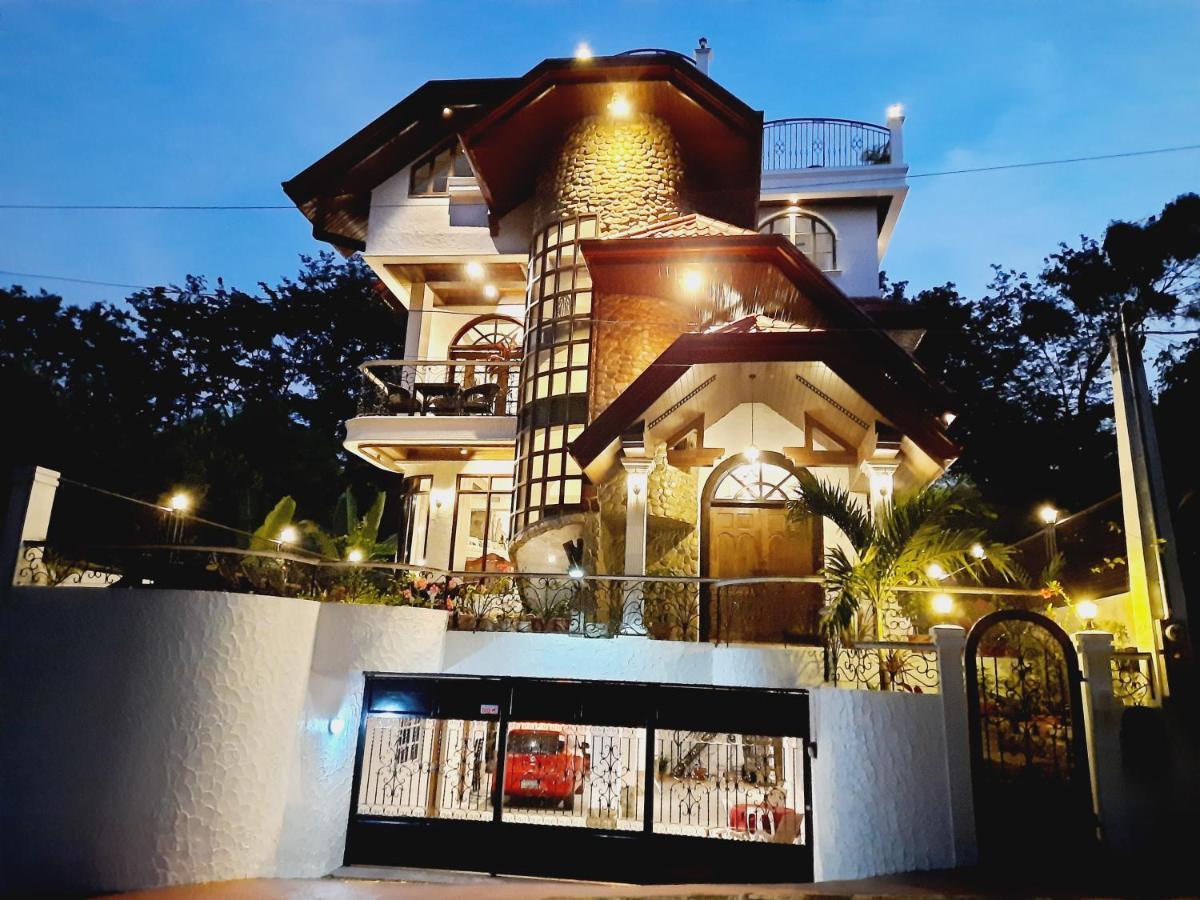 El Castillo Bed And Breakfast Angono Экстерьер фото